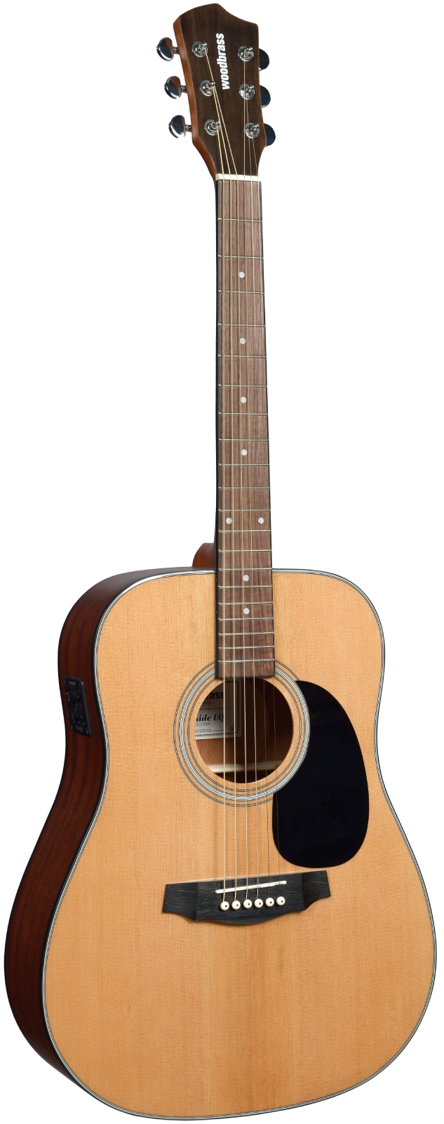 WOODBRASS Riverside EQ Naturale