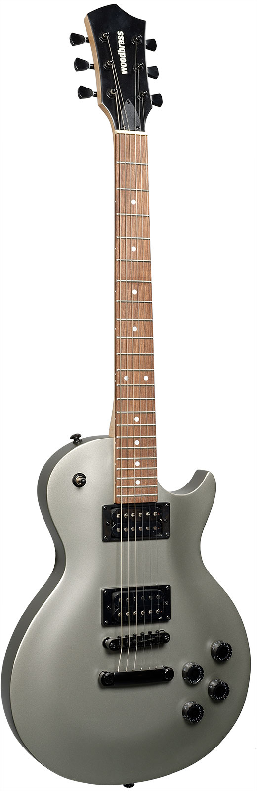 WOODBRASS South State C100 Matt Grey