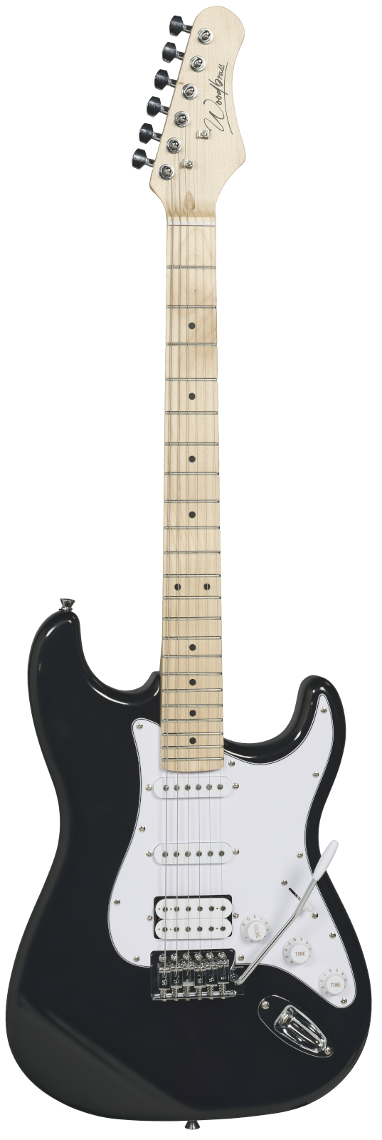 WOODBRASS ST100 nero