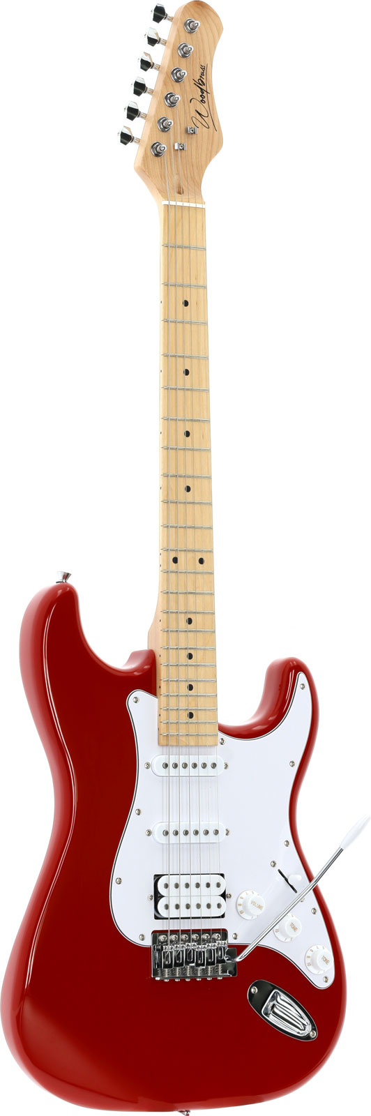 WOODBRASS ST100 Red