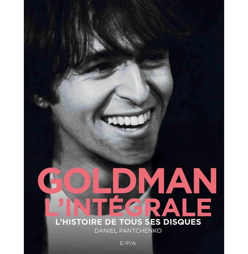 ÉDITIONS EPA Goldman - L'intégrale