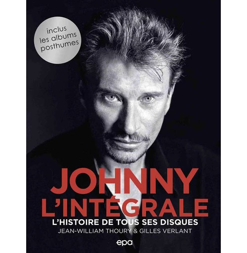 ÉDITIONS EPA Johnny Hallyday - L'intégrale