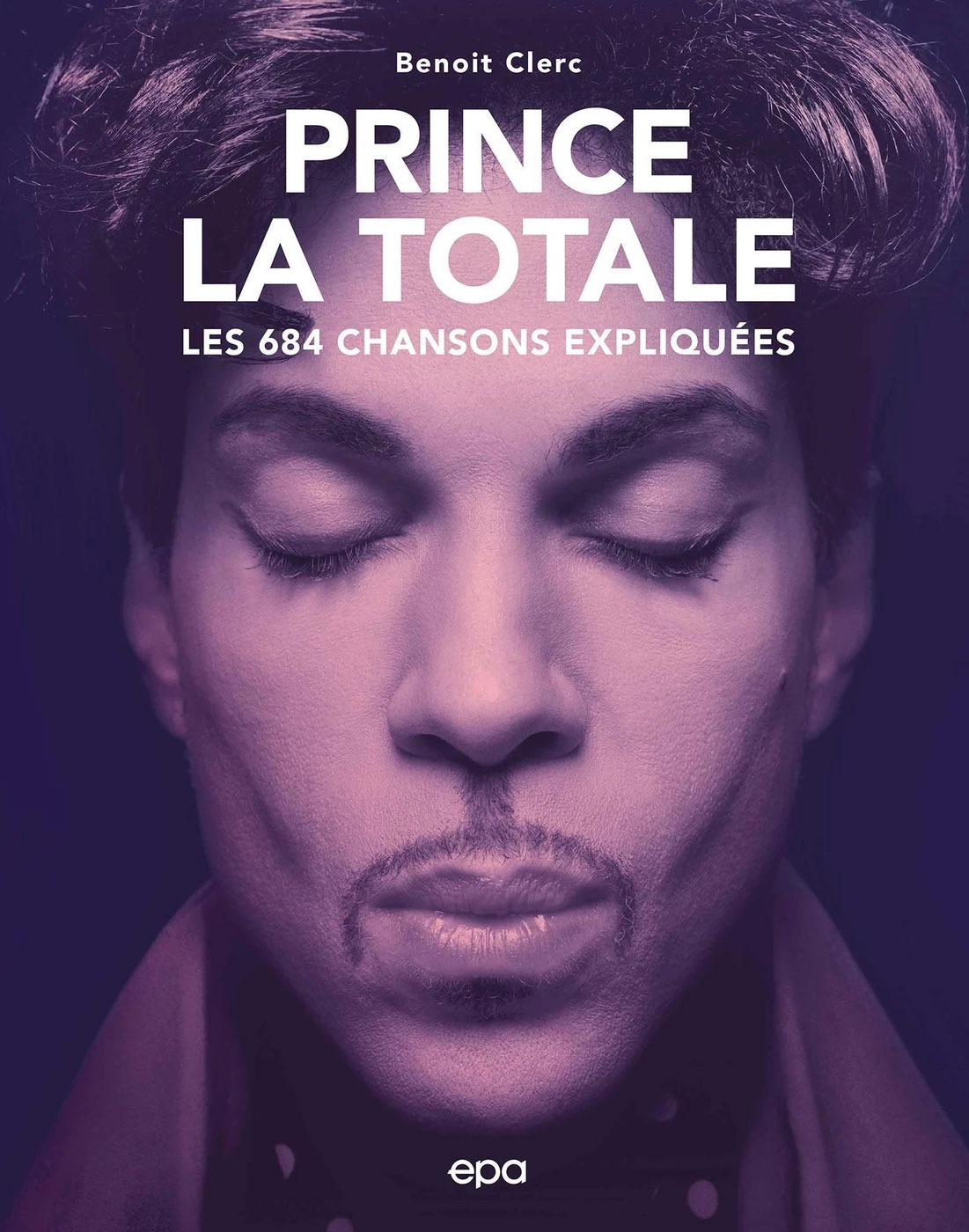 ÉDITIONS EPA Prince - La Totale
