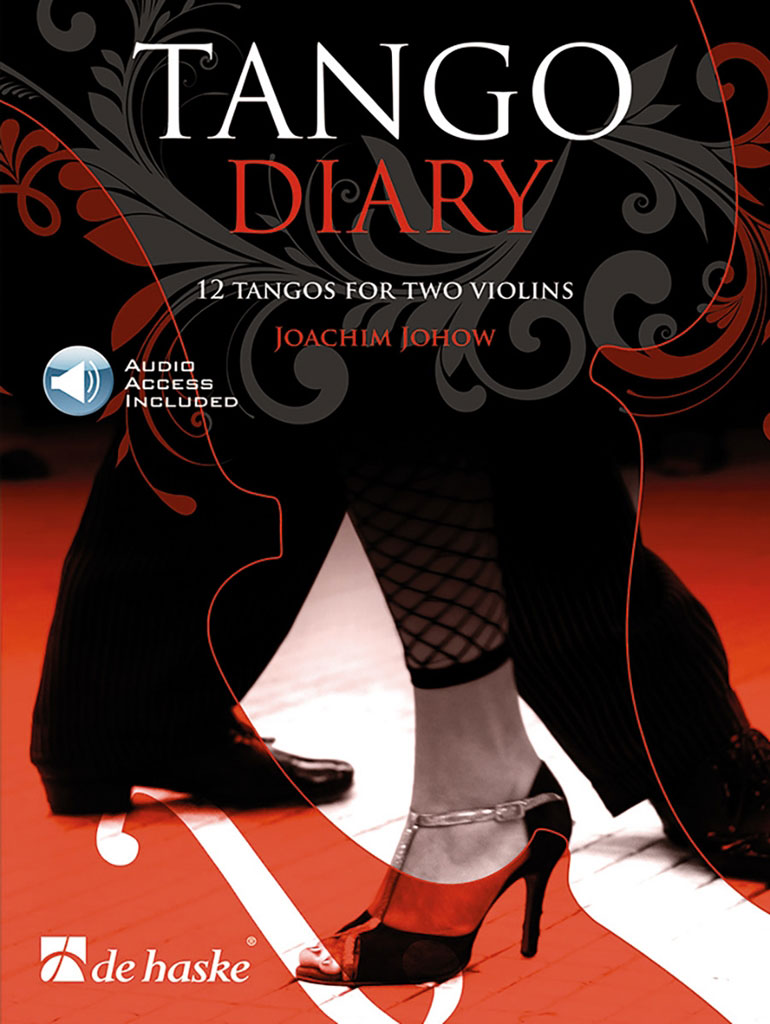 DEHASKE TANGO DIARY