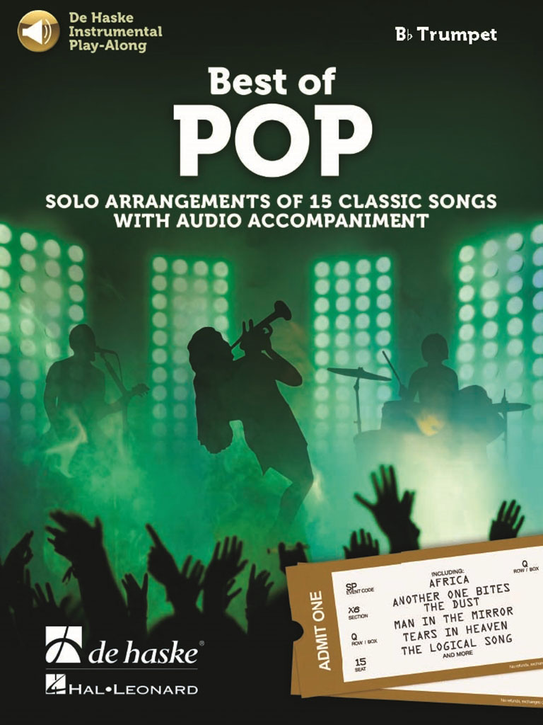 DEHASKE Best Of Pop - Trompette