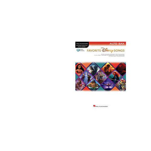 HAL LEONARD FAVORITE DISNEY SONGS