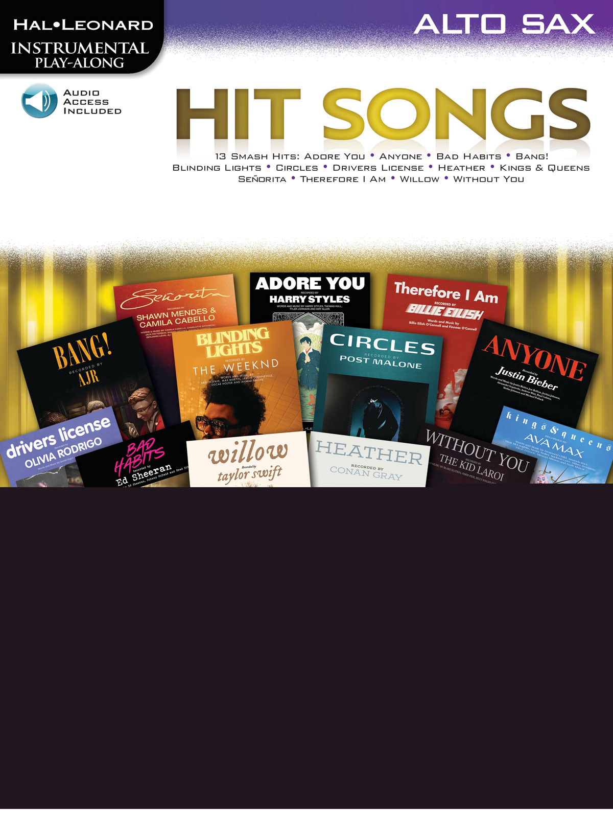 HAL LEONARD Hit Songs
