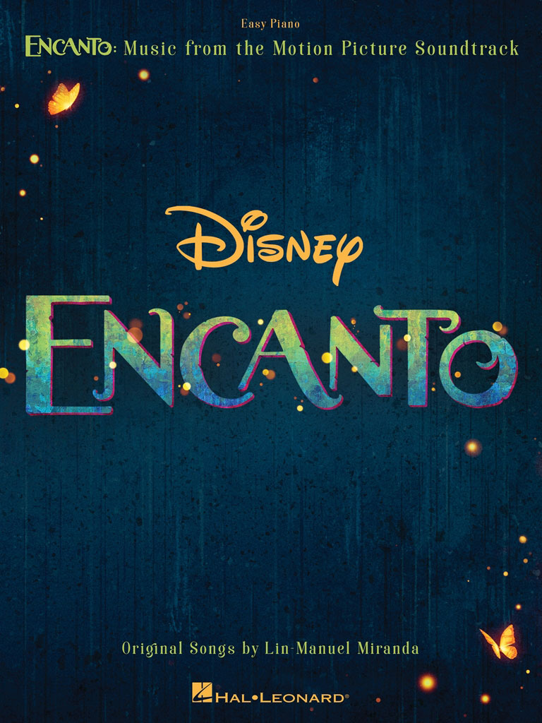 HAL LEONARD ENCANTO