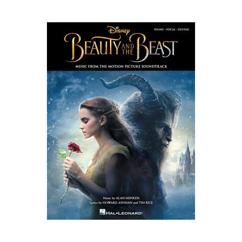 HAL LEONARD DISNEY BEAUTY AND THE BEAST - PIANO SOLO