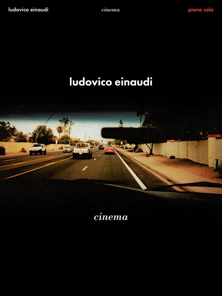 CHESTER MUSIC EINAUDI LUDOVICO - CINEMA - PIANO SOLO
