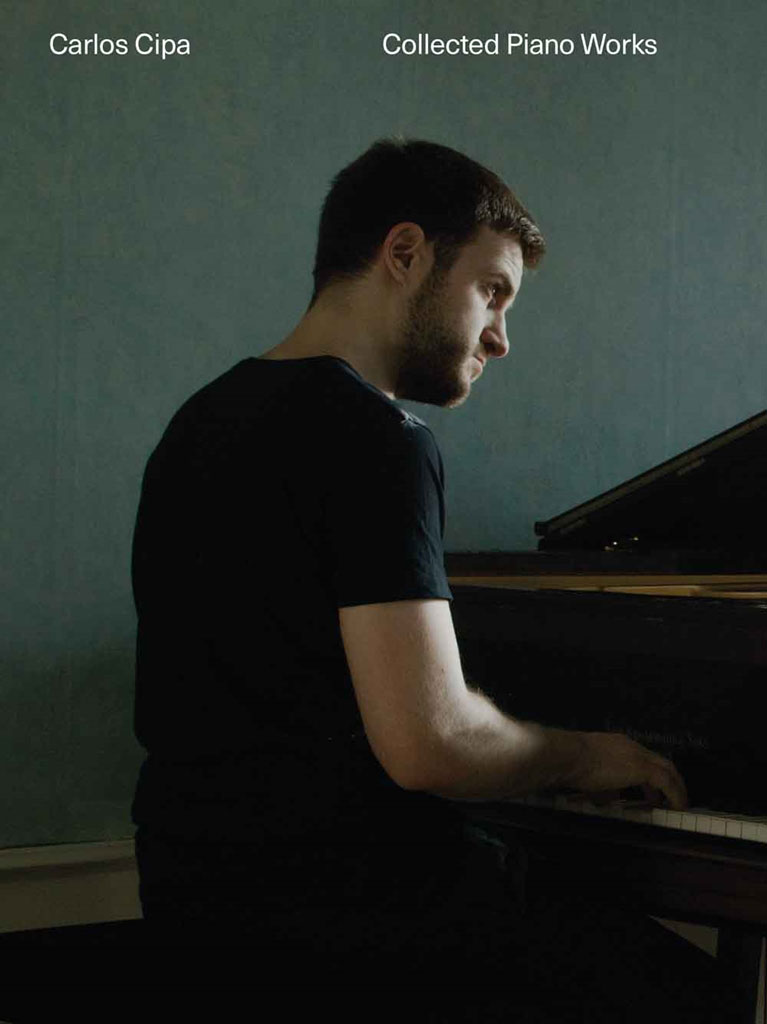 BOSWORTH Carlos Cipa: Collected Piano Works