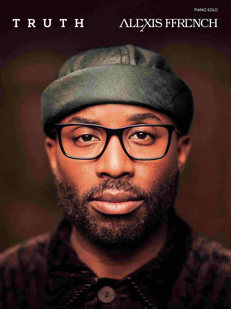 HAL LEONARD Alexis Ffrench - Truth - Piano Solo