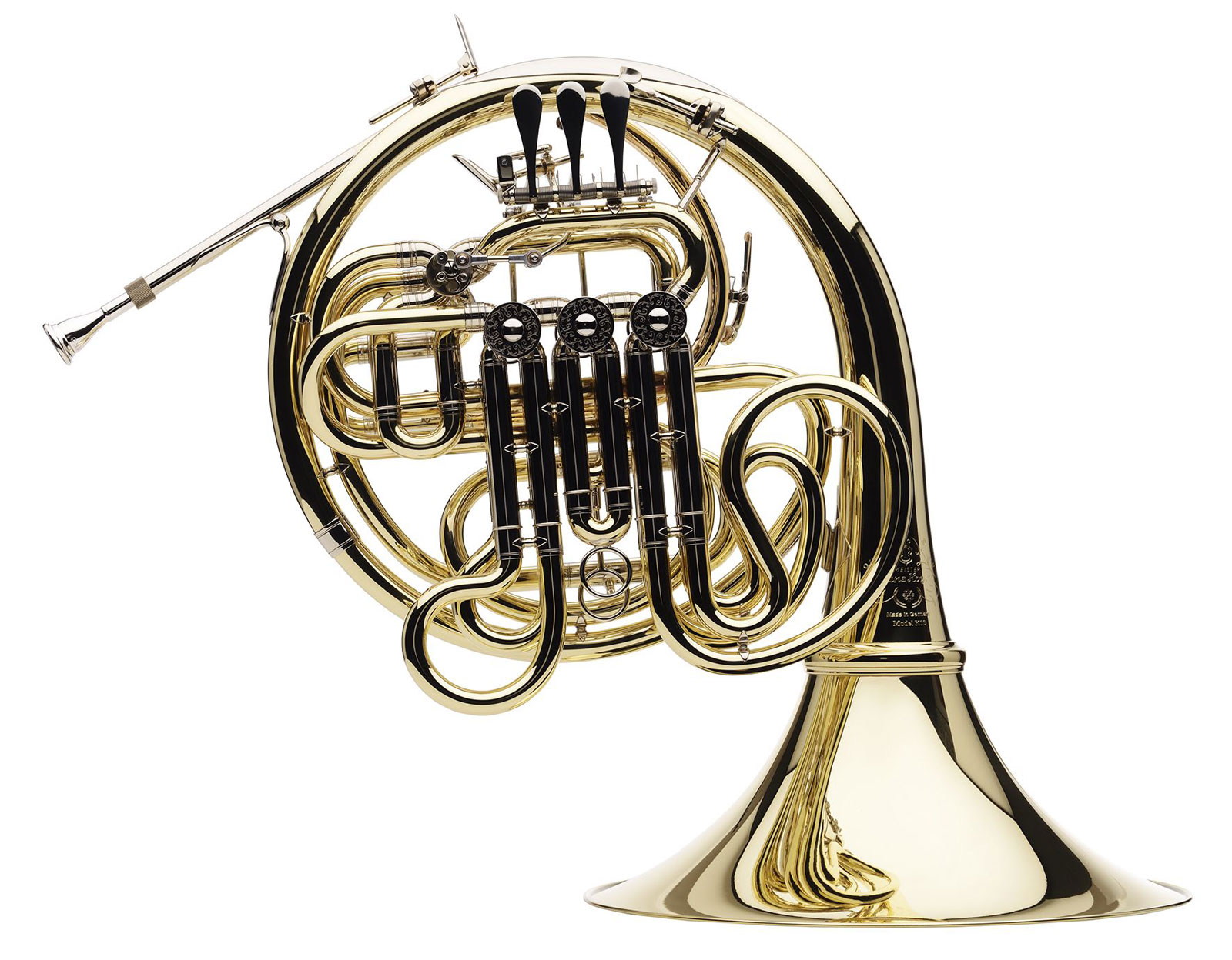 HANS HOYER K10AL - Fa/SIb CUSTOM ORCHESTRA LACADO