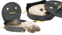 HARDCASE HN9CYM22 - étui pour cymbale 22