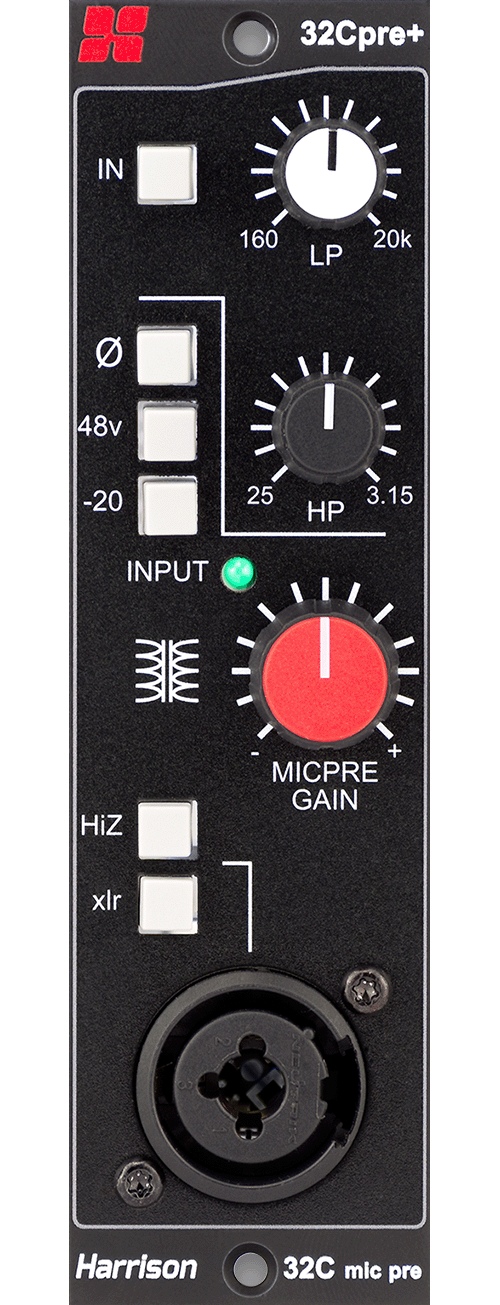 HARRISON 32Cpre+