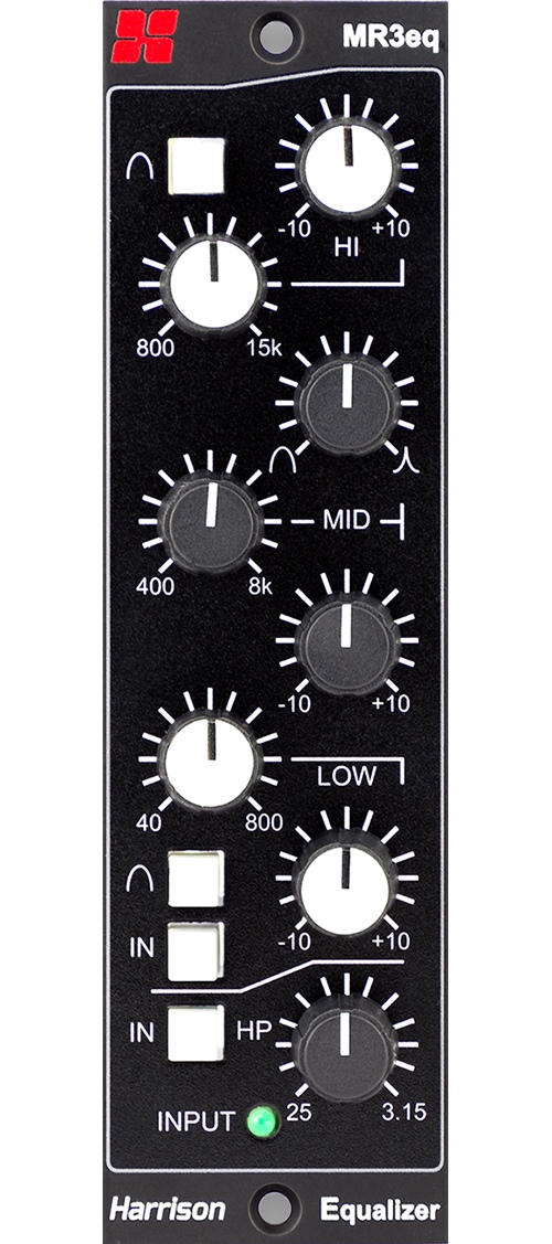 HARRISON MR3eq