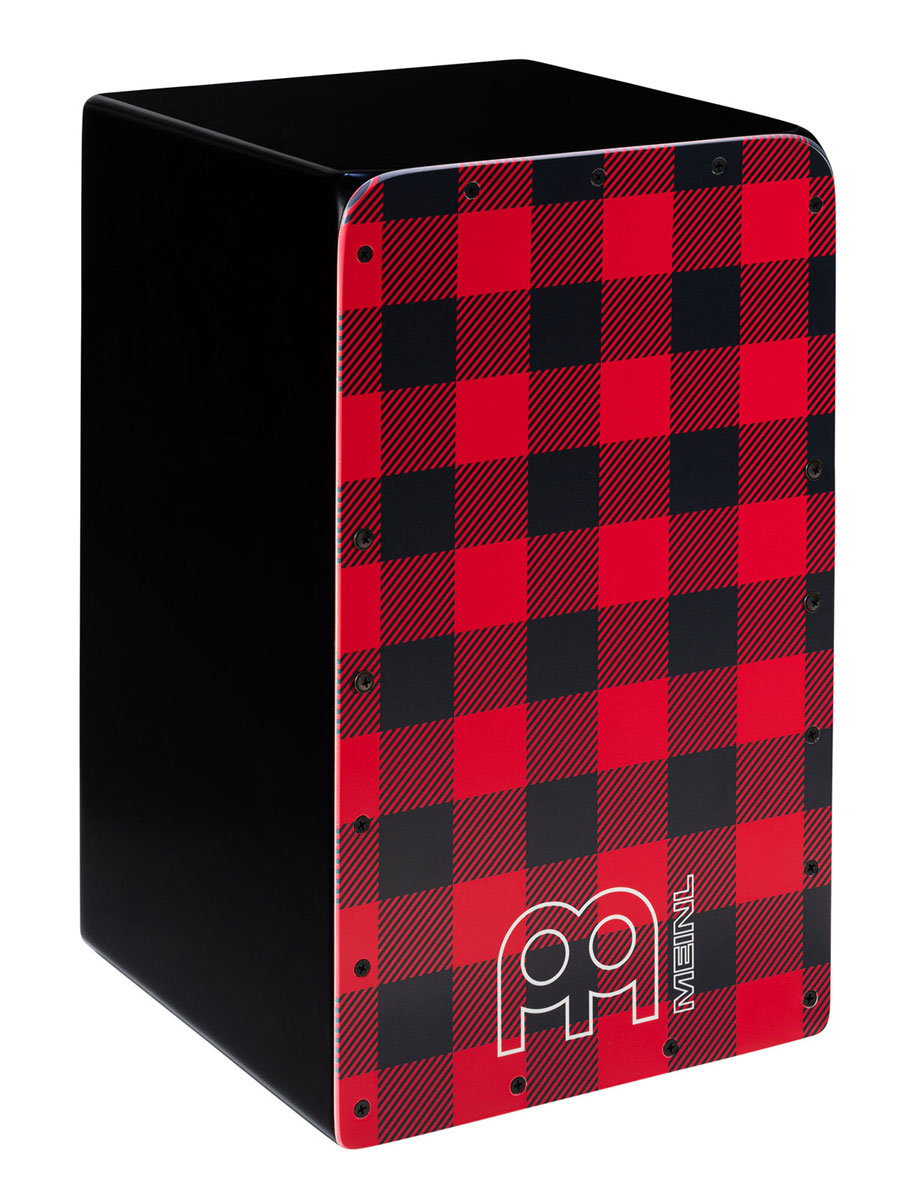 MEINL CAJON HEADLINER LUMBERJACK