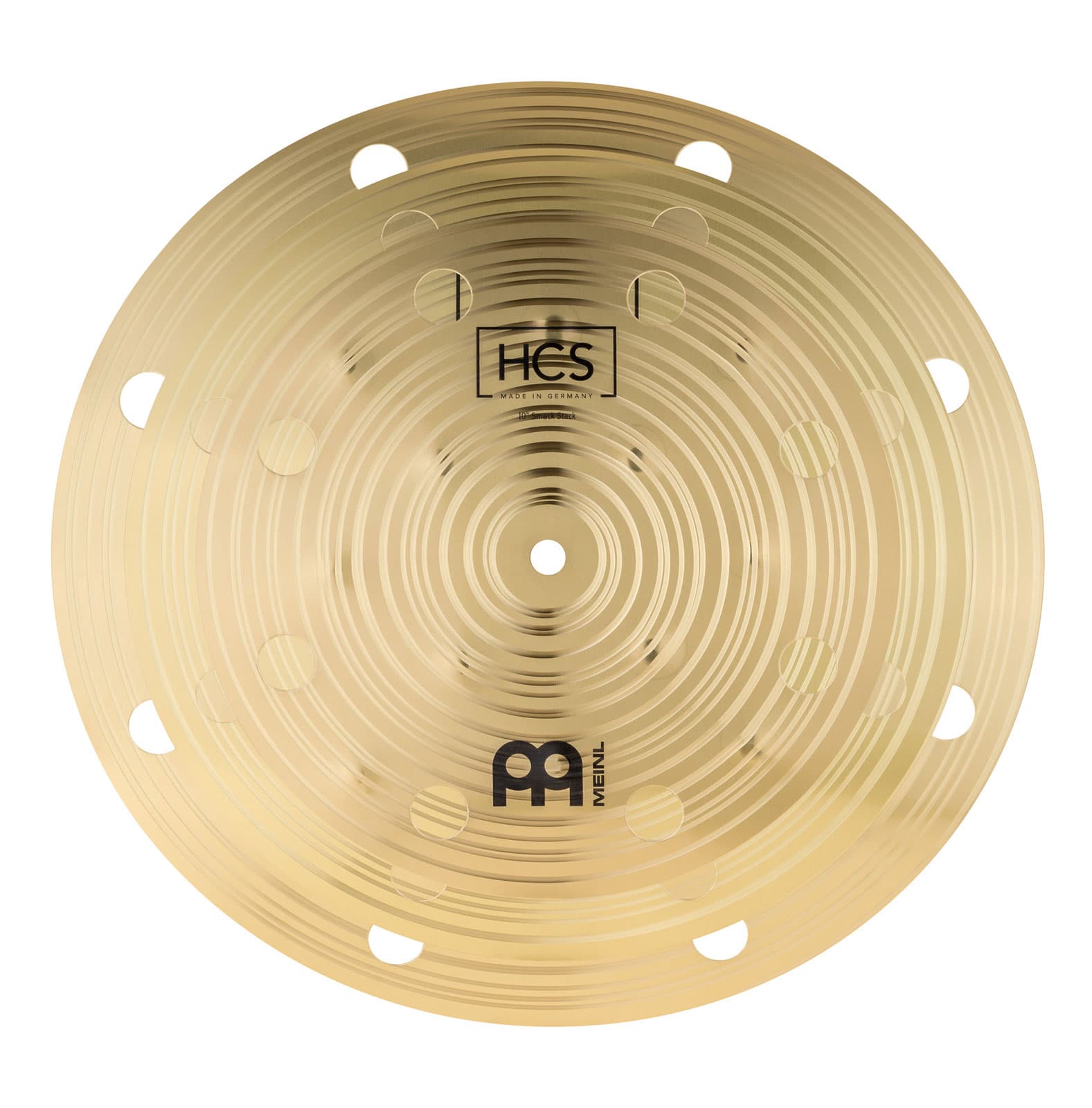 MEINL SMACK STACK HCS 10-12-14