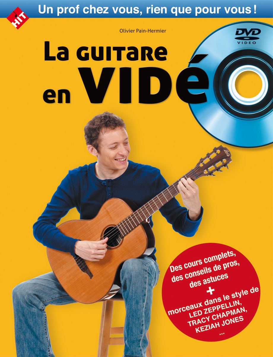 HIT DIFFUSION La Guitare En Vidéo