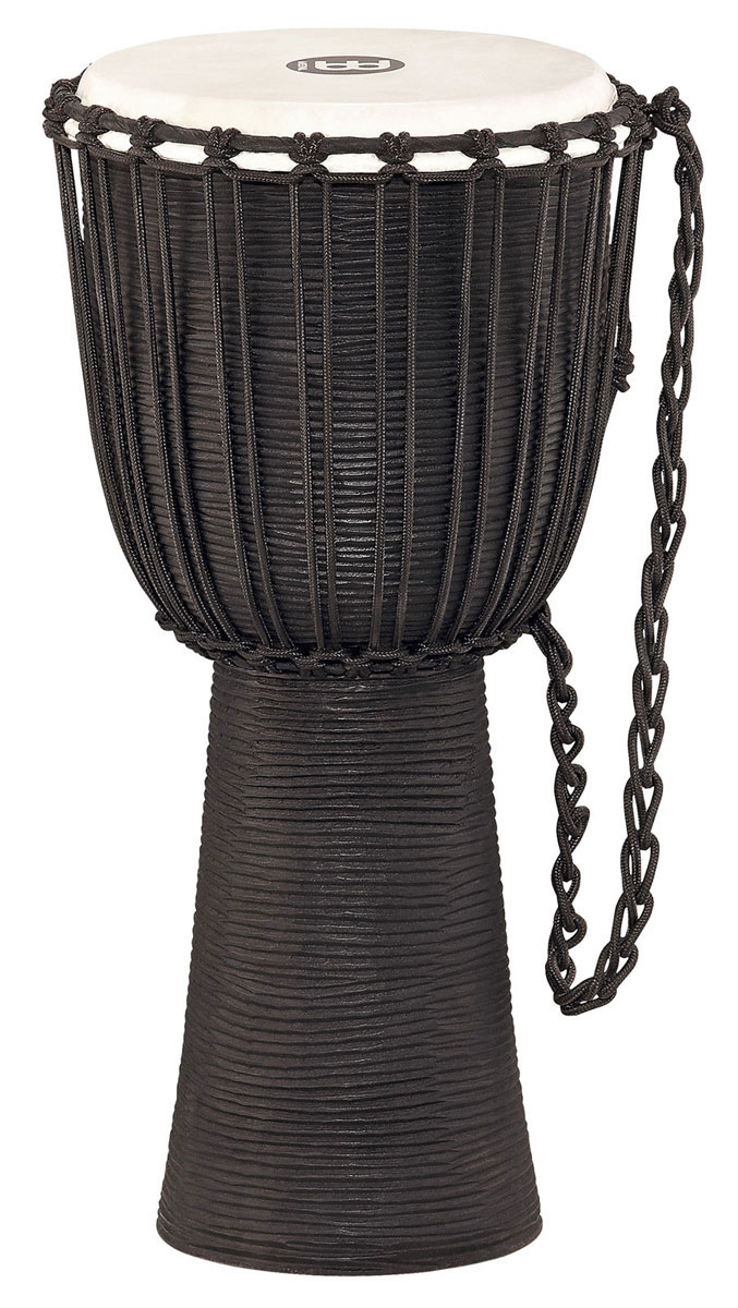 MEINL HDJ3-L - MAHOGANY DJEMBE 12