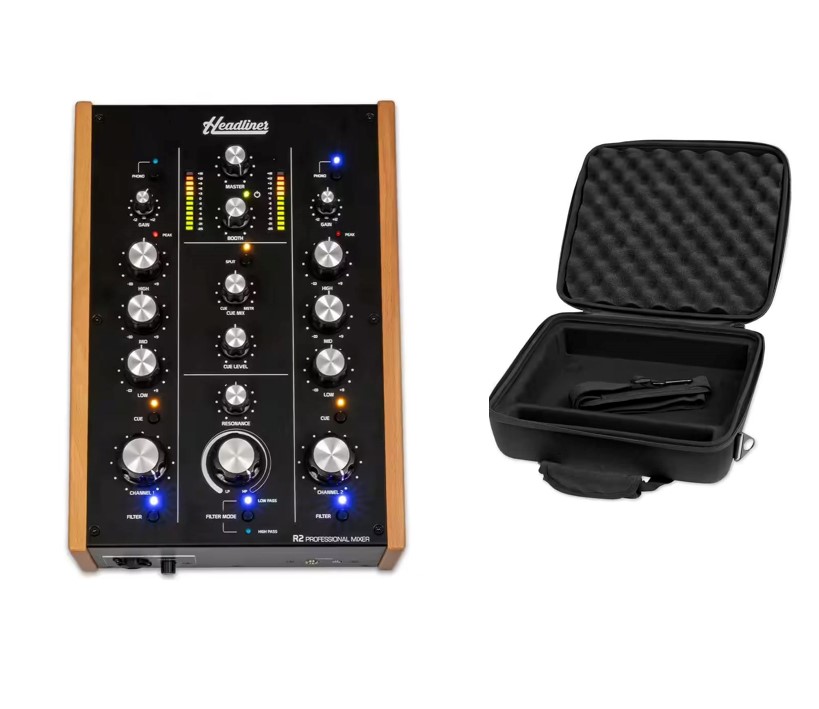 HEADLINER Pack R2 + Bag Offert