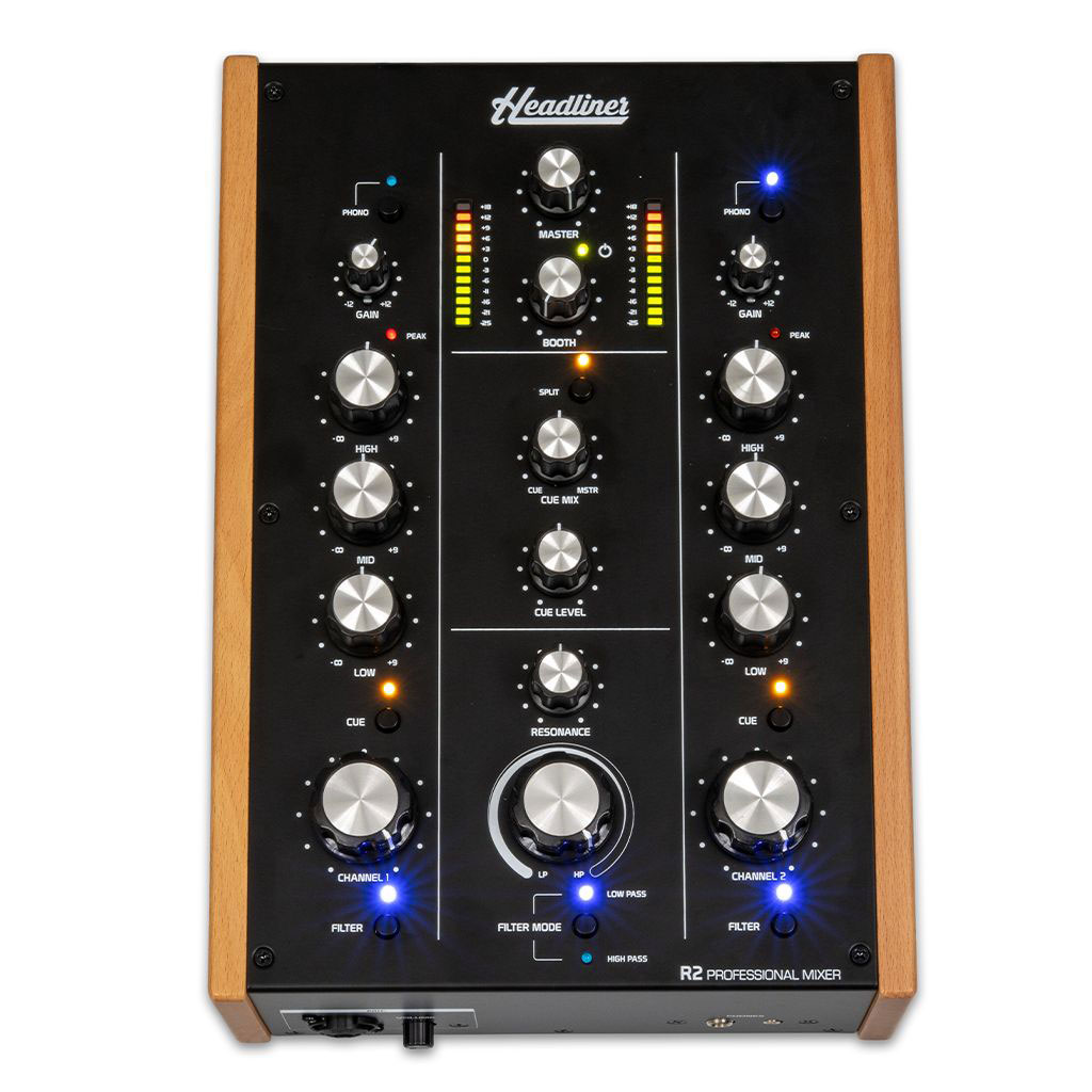 HEADLINER R2 - Refurbished