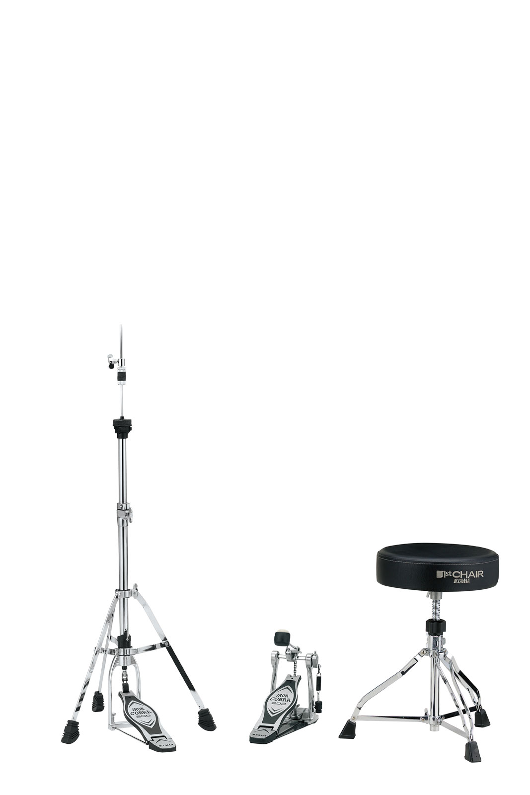 TAMA Pack Hardware HP200P HT230 et HH205S