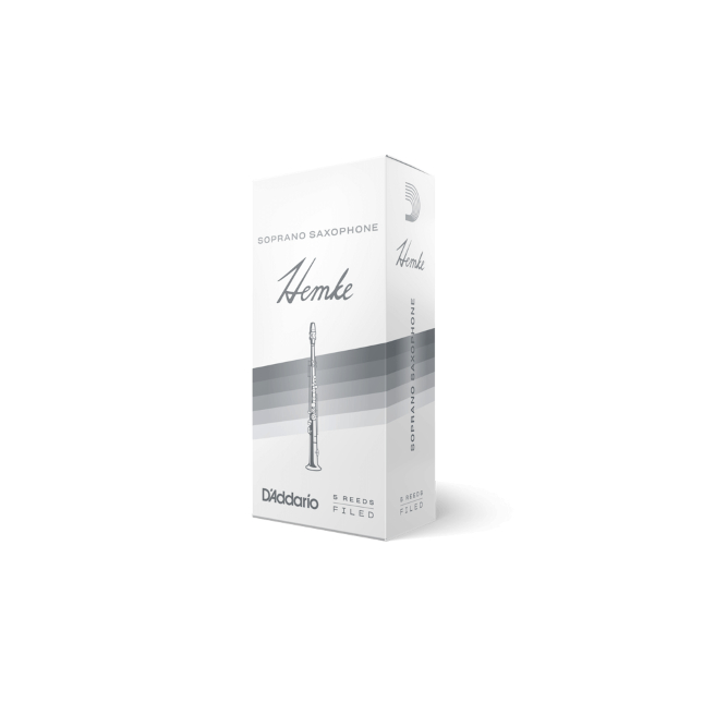 D'ADDARIO - RICO Hemke Premium 3 - Saxophone Soprano