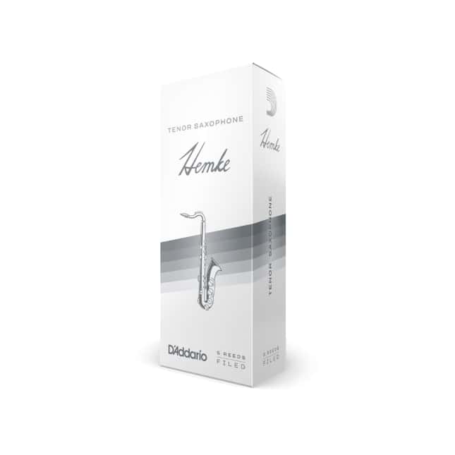 D'ADDARIO - RICO HEMKE PREMIUM 4 - SAXOPHONE TENOR