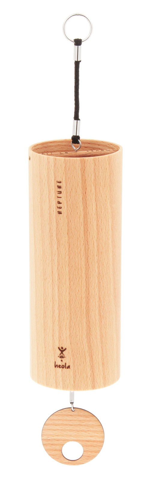 HEOLA NEPTUNE - MEDITATION WIND CHIME - BEECH