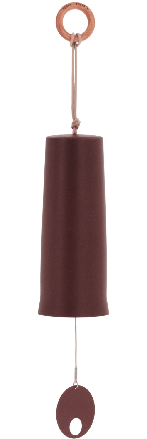HEOLA Polaris Carillon A Vent Cloche Aluminium Formee