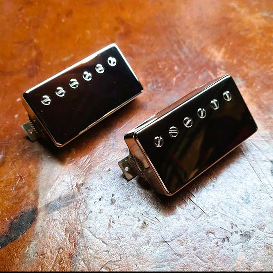 HEP CAT PICKUPS SET FULLBUCKER 59 NICKEL