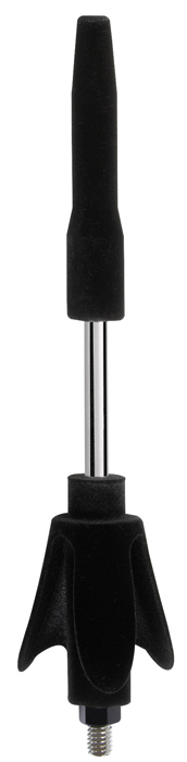 HERCULES STANDS Stands DS602B - Cone Velours Pour Clarinette Ou Flute