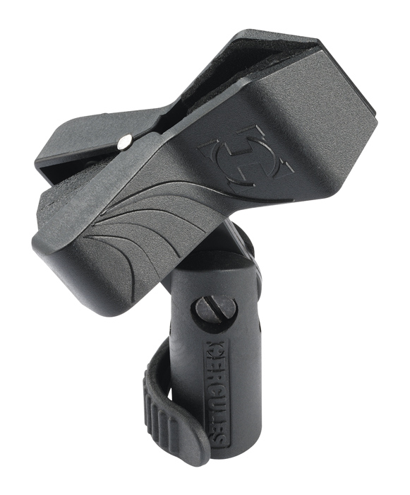 HERCULES STANDS MH100B Microphone Clamp