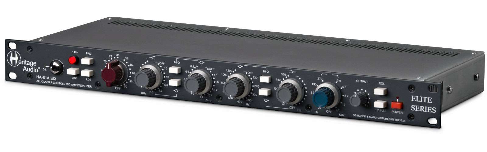 HERITAGE AUDIO HA-81A Elite