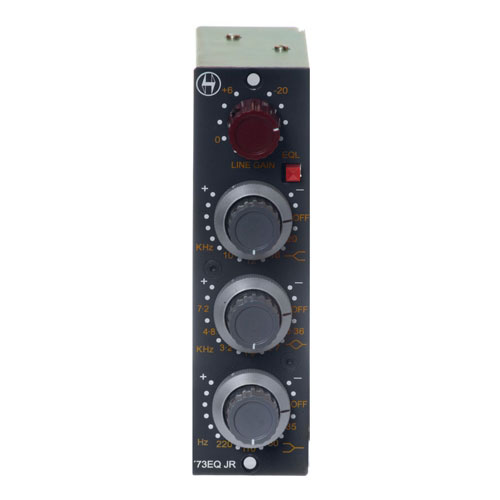 HERITAGE AUDIO 73EQ JR
