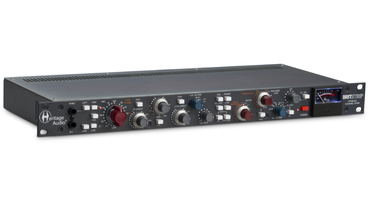 HERITAGE AUDIO Britstrip
