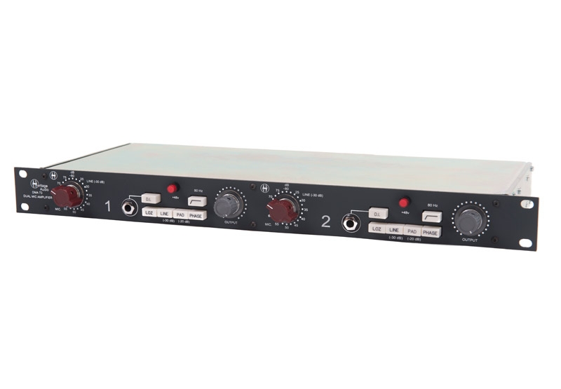 HERITAGE AUDIO DMA-73