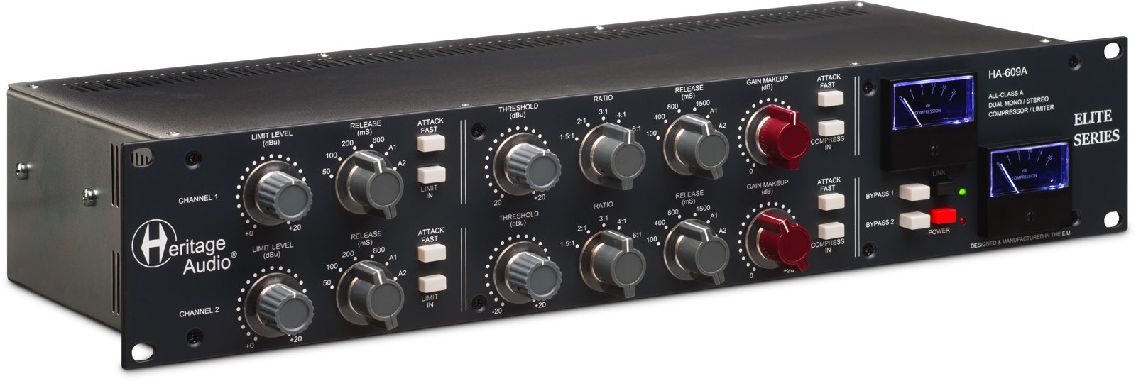HERITAGE AUDIO HA-609A Elite