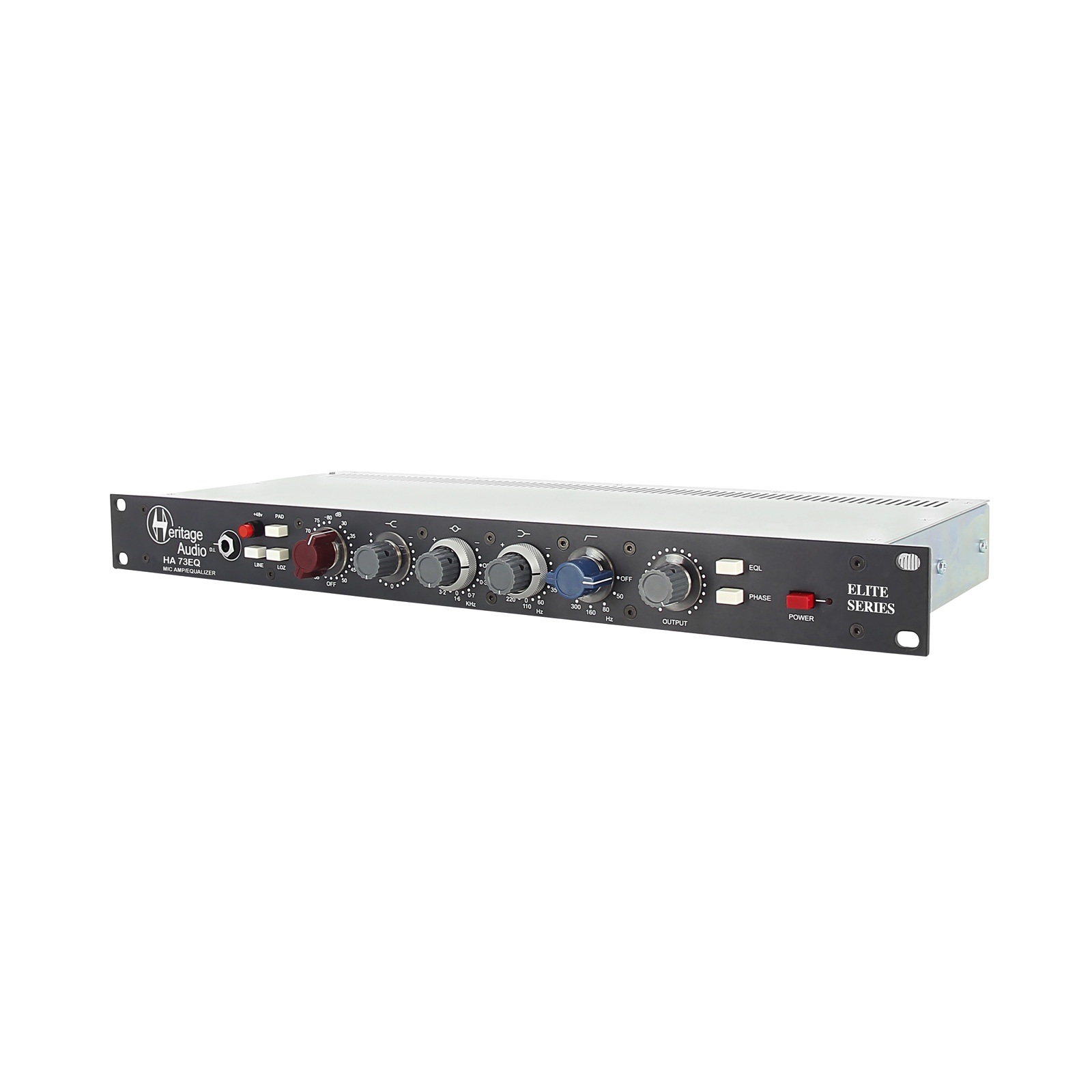 HERITAGE AUDIO HA73EQ Elite