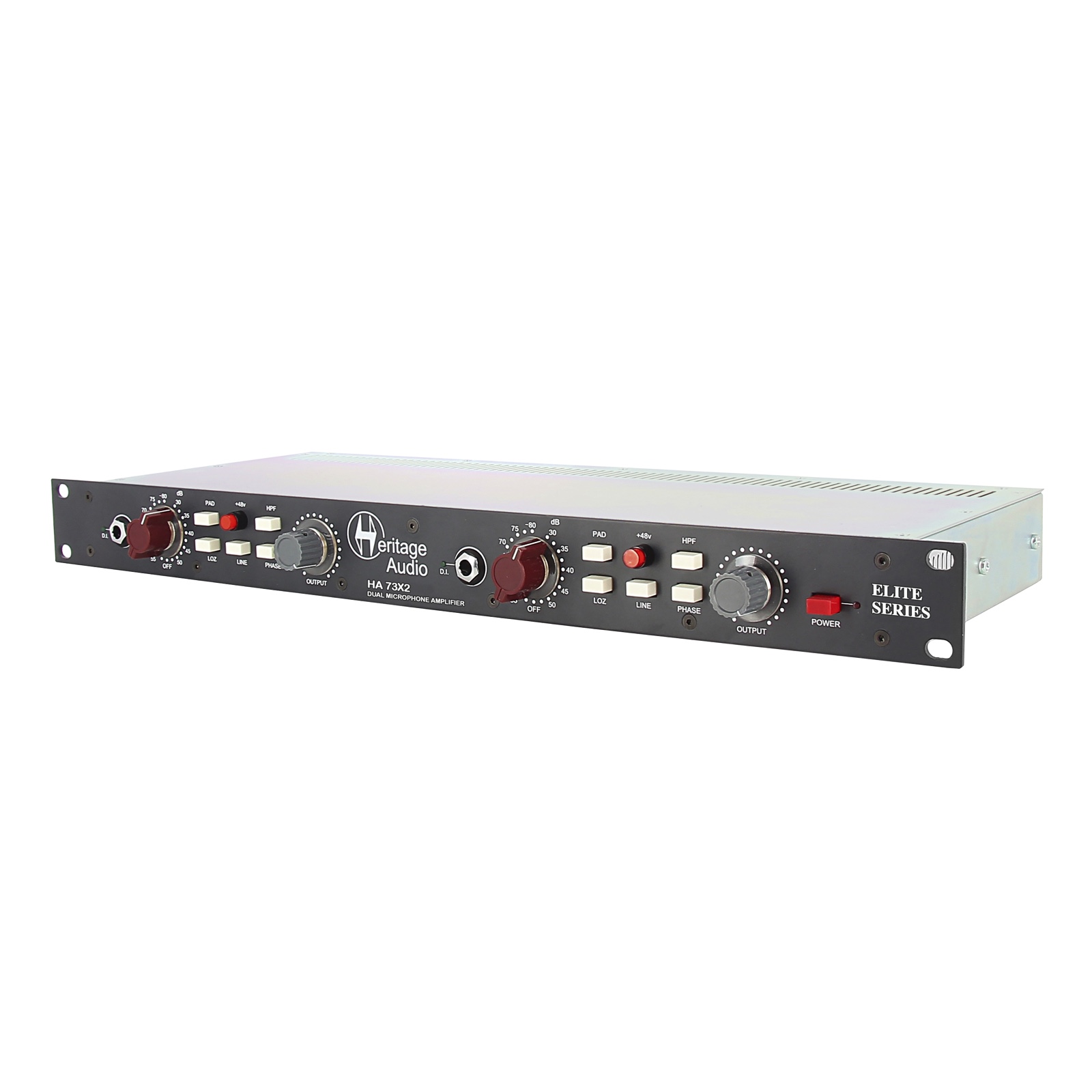 HERITAGE AUDIO HA73X2 Elite Stereo