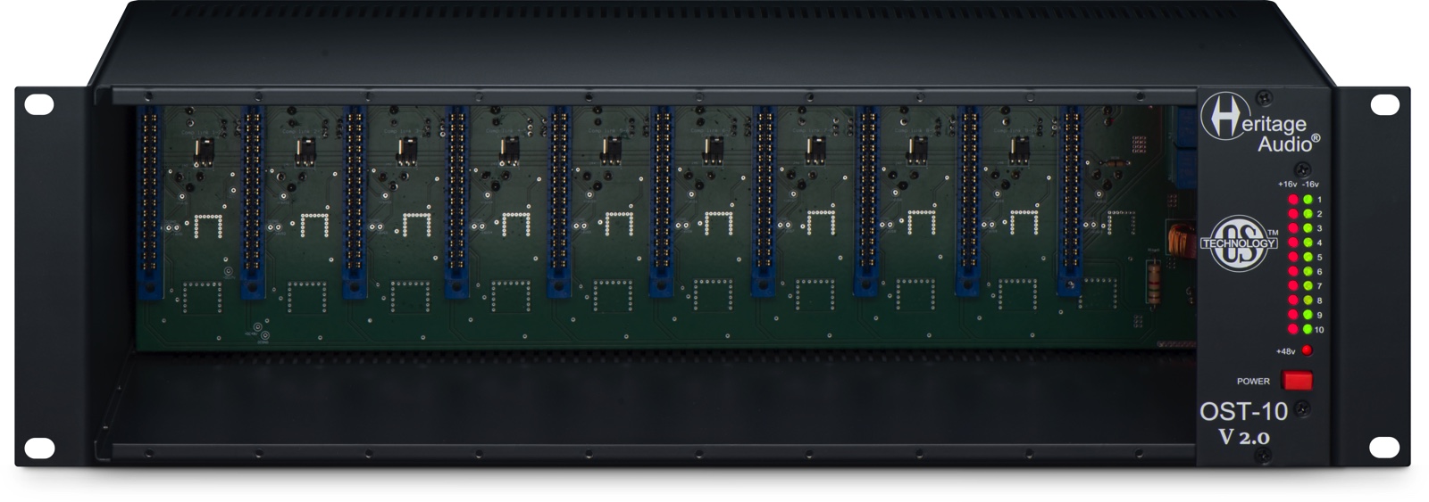 HERITAGE AUDIO OST-10 V2.0