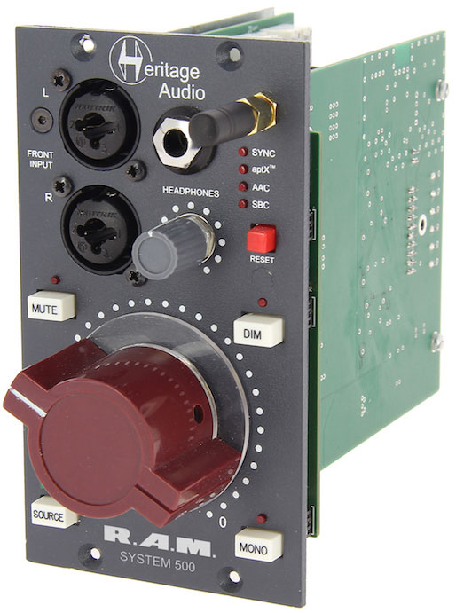 HERITAGE AUDIO RAM System 500