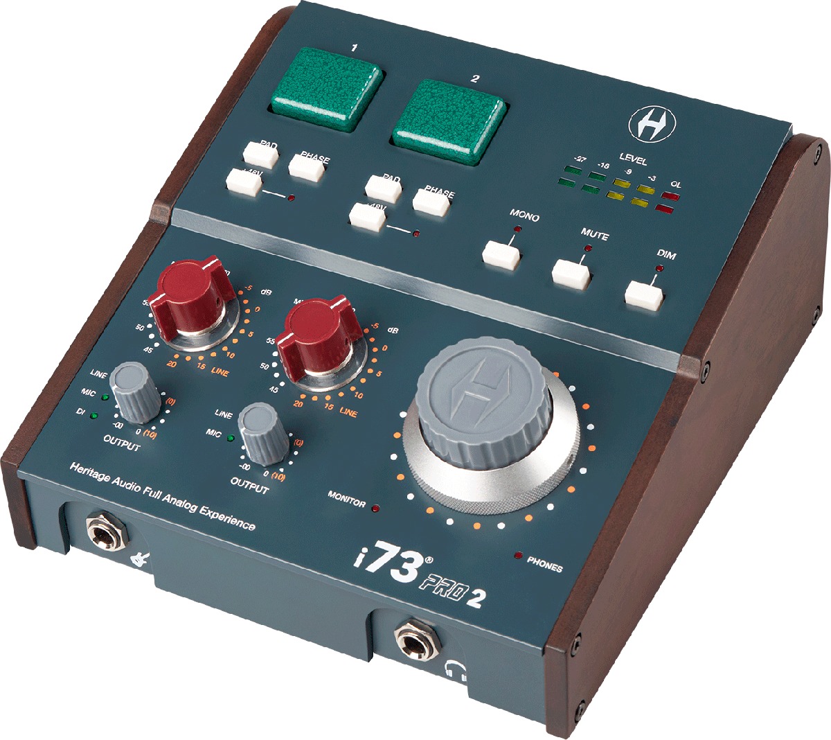 HERITAGE AUDIO I73 Pro 2
