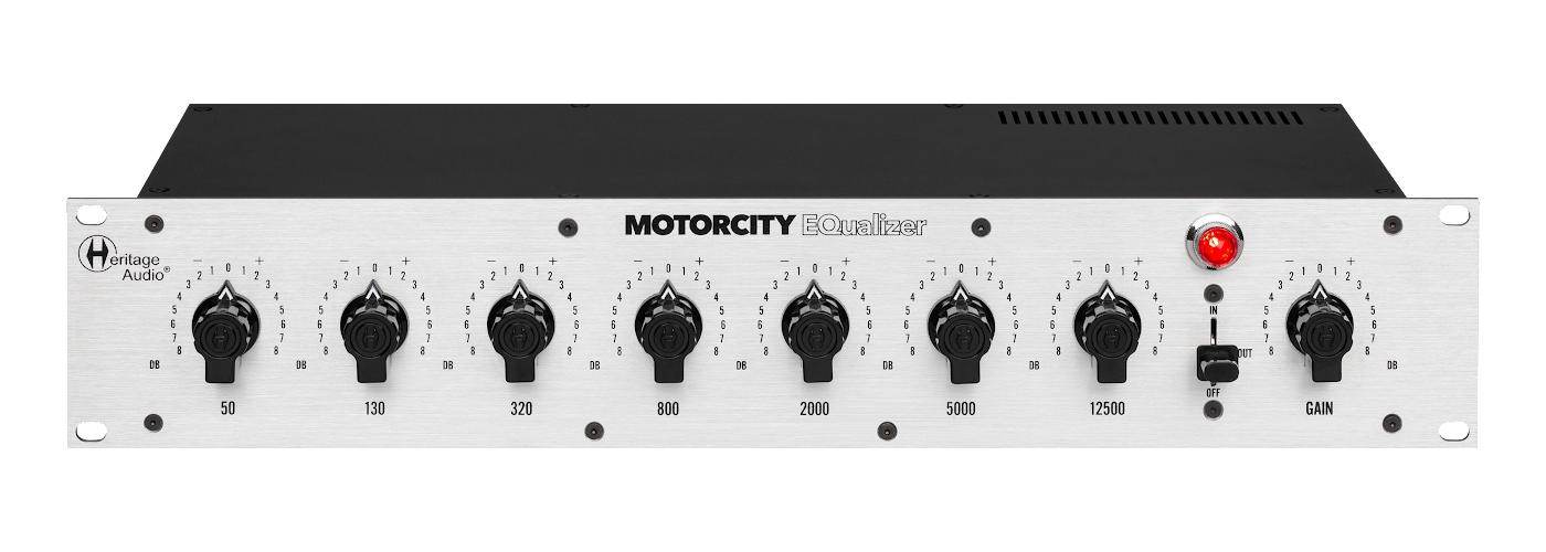 HERITAGE AUDIO Motorcity