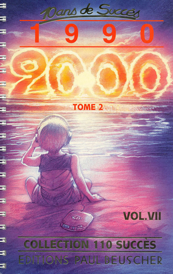 PAUL BEUSCHER PUBLICATIONS 10 Ans De Succès Vol.2