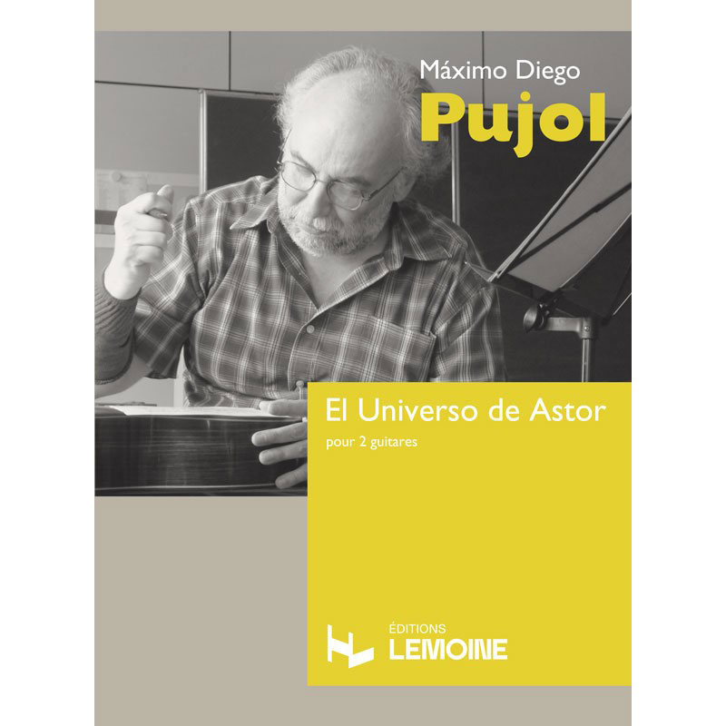 LEMOINE PUJOL - EL UNIVERSO DE ASTOR