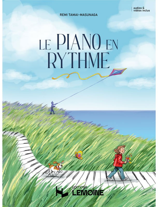 LEMOINE LE PIANO PAR LES RYTHMES