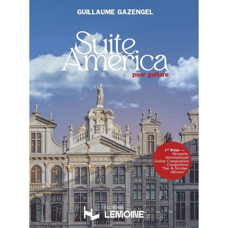 LEMOINE GAZENGEL G. - SUITE AMERICA