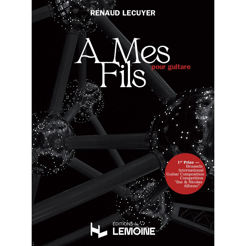 LEMOINE LECUYER R. - A MES FILS